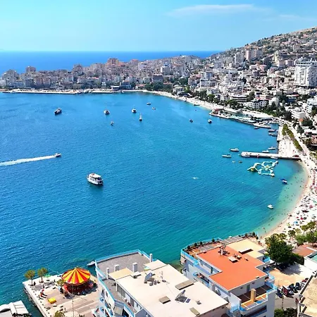 Holiday Apartmens In Saranda