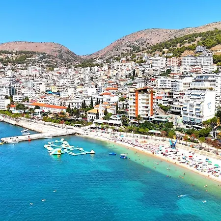 Apartman Holiday Apartmens In Saranda *