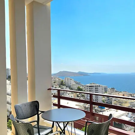 Apartman Holiday Apartmens In Saranda Saranda