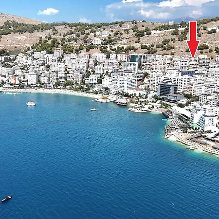 Apartman Holiday Apartmens In Saranda *