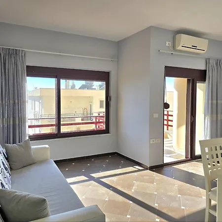 Holiday Apartmens In Saranda Saranda
