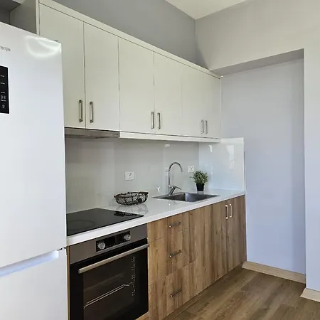 Holiday Apartmens In Saranda Apartman