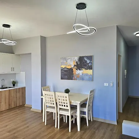 Holiday Apartmens In Saranda Saranda
