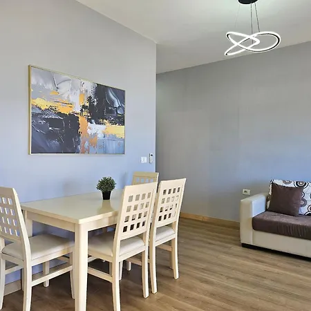 Holiday Apartmens In Saranda Apartman
