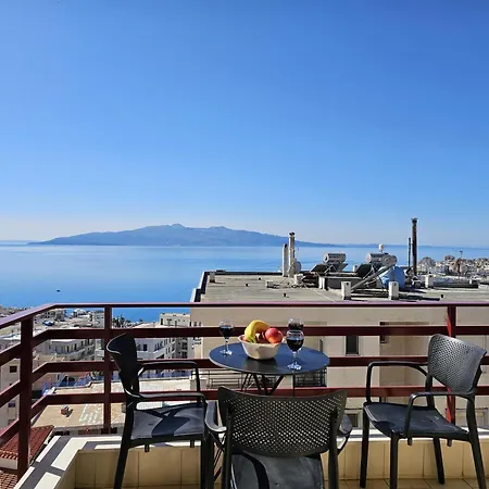 Holiday Apartmens In Saranda *