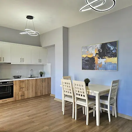 Holiday Apartmens In Saranda Apartman *