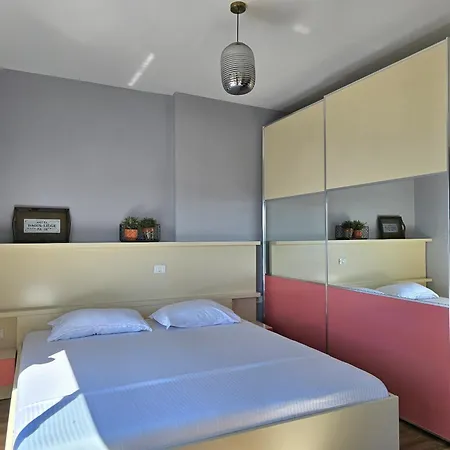 Apartman Holiday Apartmens In Saranda