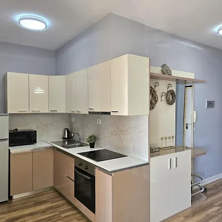 Holiday Apartmens In Saranda Apartman