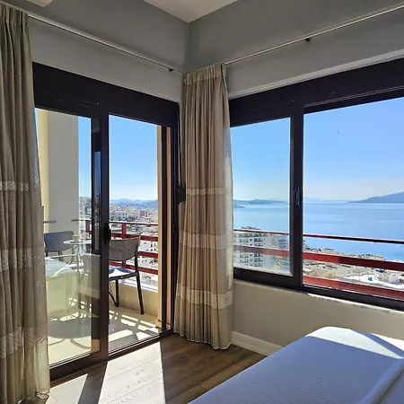 Holiday Apartmens In Saranda