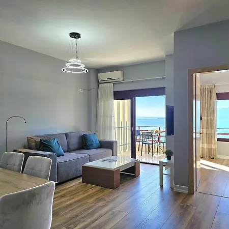 Holiday Apartmens In Saranda Apartman Saranda
