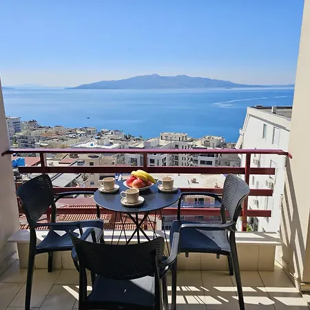Apartman Holiday Apartmens In Saranda Saranda