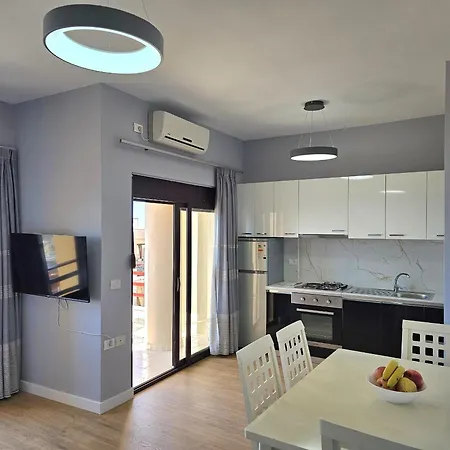 Holiday Apartmens In Saranda Apartman *