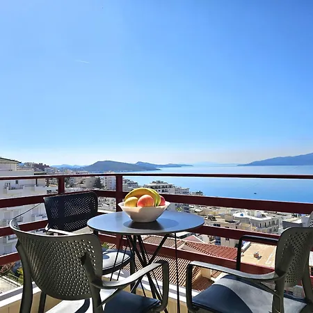 Apartman Holiday Apartmens In Saranda *