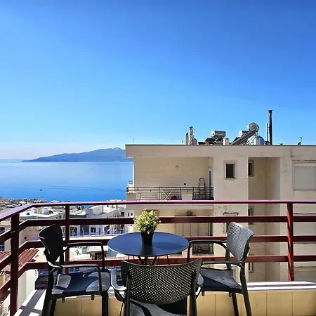 Holiday Apartmens In Saranda *