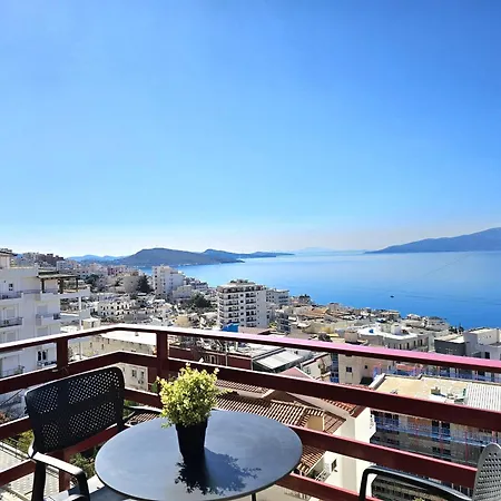 Holiday Apartmens In Saranda Apartman