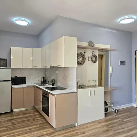 Holiday Apartmens In Saranda * Saranda