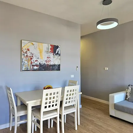 Holiday Apartmens In Saranda Apartman