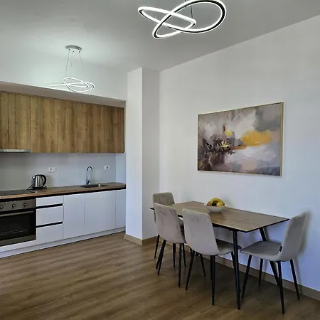 Apartman Holiday Apartmens In Saranda Saranda
