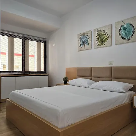 Holiday Apartmens In Saranda * Saranda