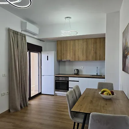 Holiday Apartmens In Saranda Apartman