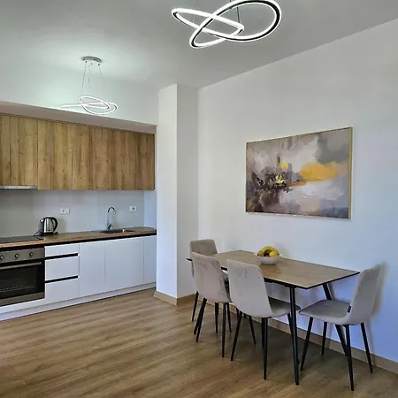Holiday Apartmens In Saranda Apartman Saranda