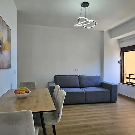 Holiday Apartmens In Saranda
