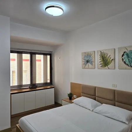 Holiday Apartmens In Saranda Apartman *