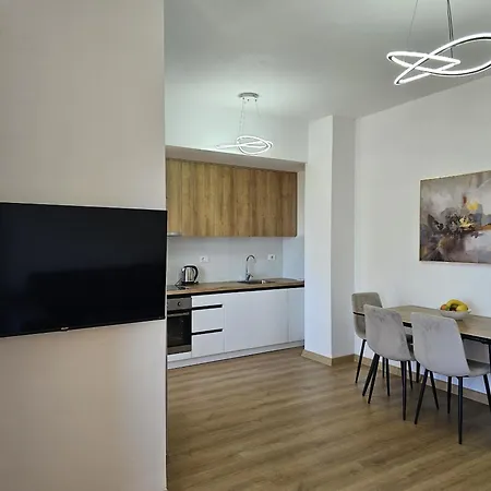Holiday Apartmens In Saranda Apartman *