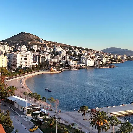 Apartman Holiday Apartmens In Saranda Saranda