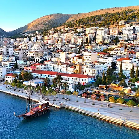 Holiday Apartmens In Saranda * Saranda