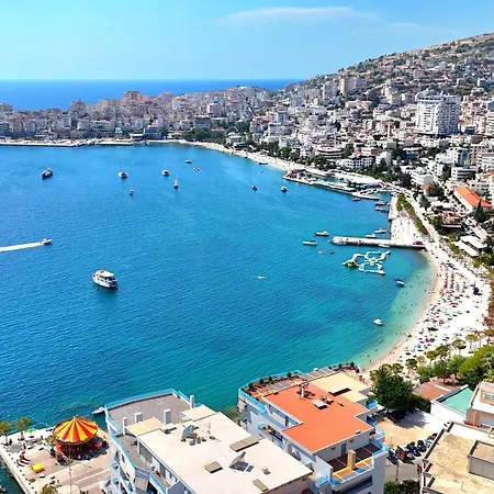 Holiday Apartmens In Saranda Apartman *
