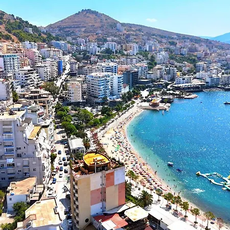Holiday Apartmens In Saranda Apartman Saranda